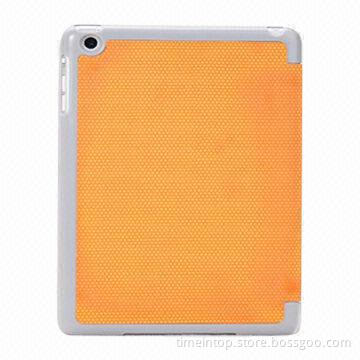 Durable Leather Case for iPad Mini, Available in Various Colors, Protects from Scratches